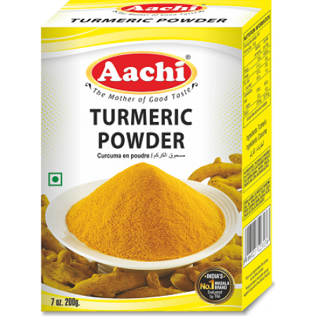 AACHI TURMERIC POWDER-200GM